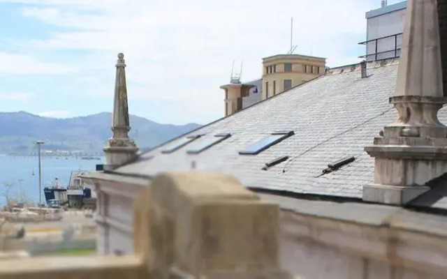 Los Balcones del Arte