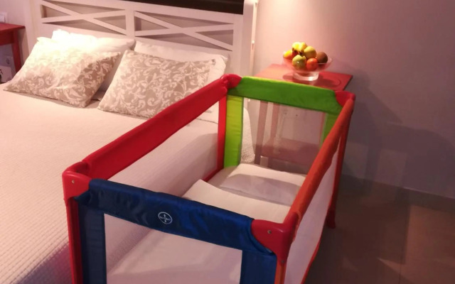 Paula Pool Apartment Adeje