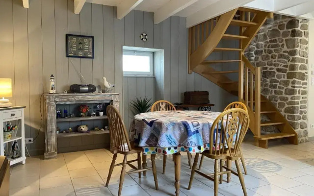 Maison Erdeven, 3 pièces, 4 personnes - FR-1-397-38