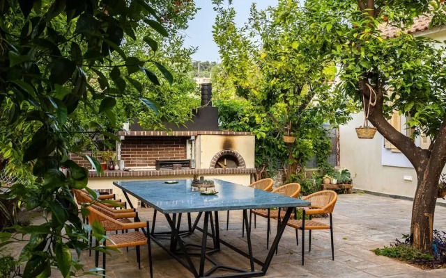 The Secret Garden - Courtyard Private Pool Villa