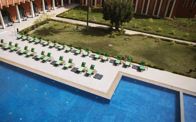 Azalaï Hôtel Ouagadougou