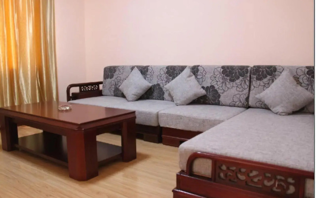 Beijing Silvery Ocean Hotel