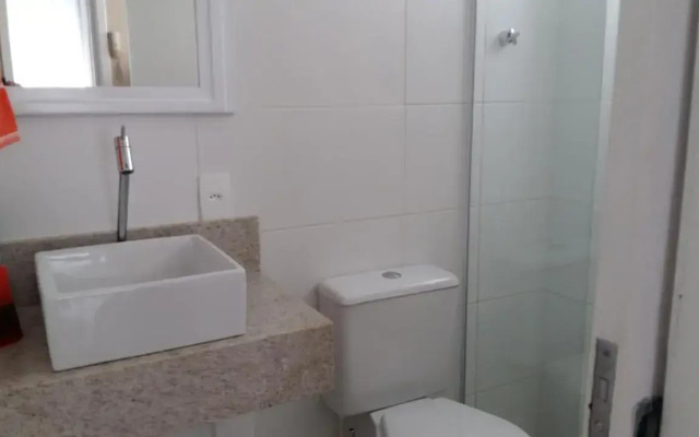 Lindo Ap 2 quartos 100m praia Av Brasil