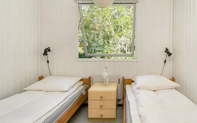 6 Person Holiday Home in Gilleleje