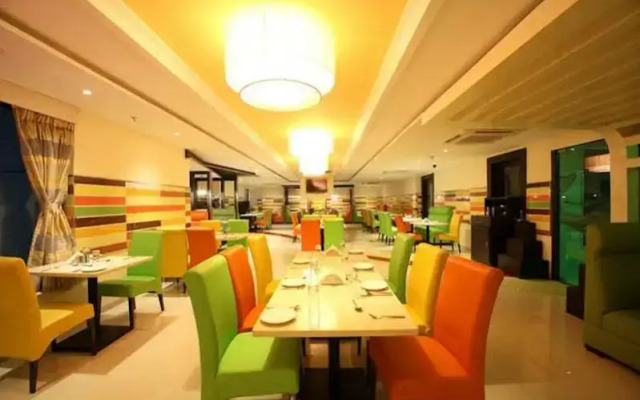 United-21, Hyderabad