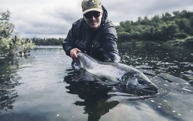 Stabbursdalen Arctic Fishing Lodges