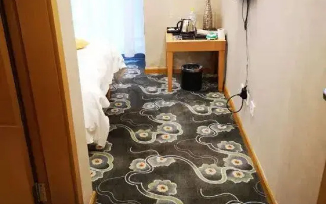 Kevin Ma Ruika Hotel Chengdu