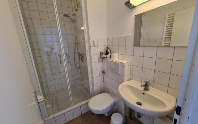 Strandhotel Wohnung 48