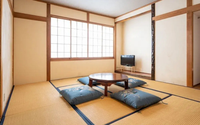 Hütte Jil Shirakabako