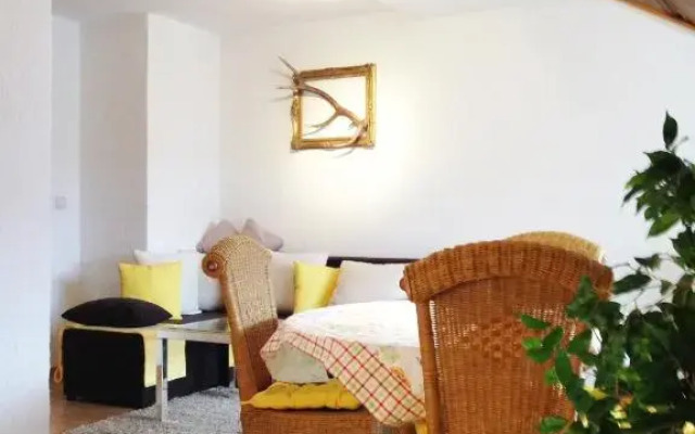 Ferienwohnung Gruß aus Partenkirchen