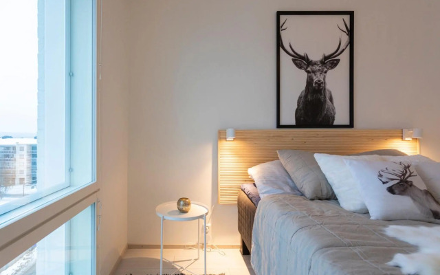 Tuomas´luxurious suites, Davvi