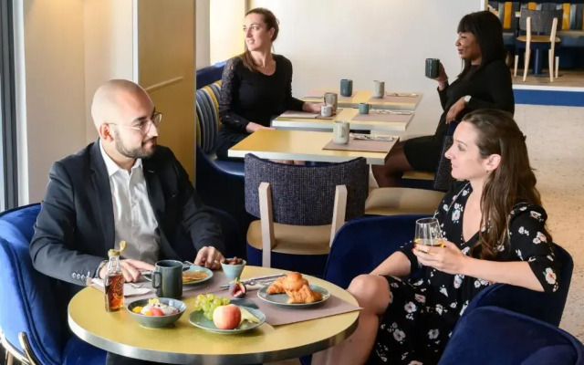 Mercure Paris Opera Lafayette