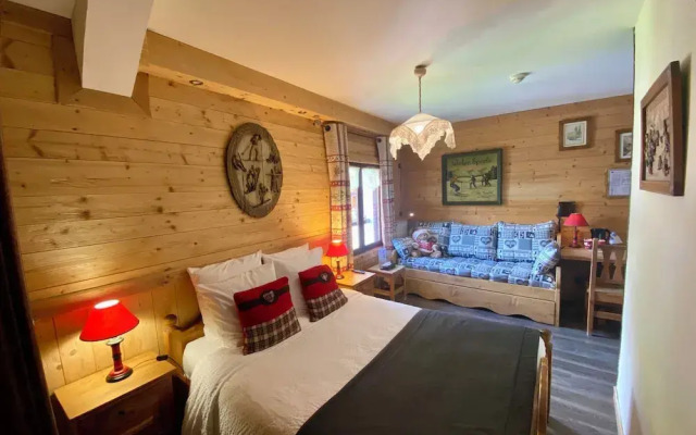 Hotel Les Ancolies