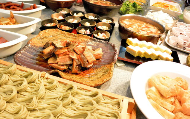 Hotel Hokke Club Niigata Nagaoka