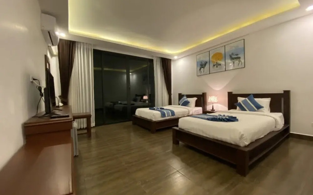 Serene Vang Vieng Hotel
