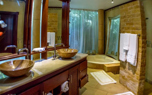 5-star villa for rent in Moroccan-style