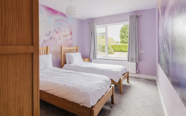 Countryside Escape in Oxfordshire