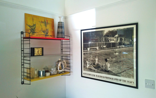 Twentieth Century B&B