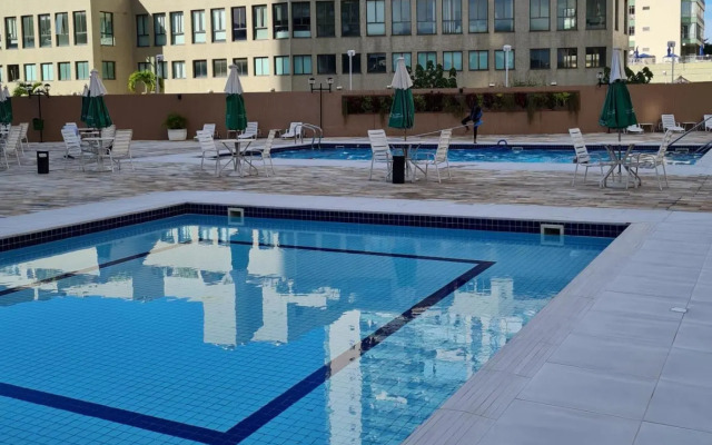 Apto 2 qtos Barra da Tijuca