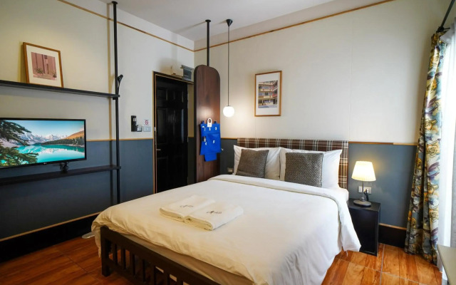 Grand Richmond Stylish Convention Hotel