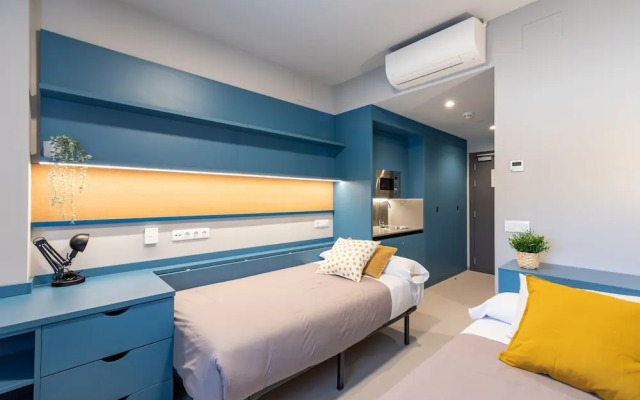 Residencia Universitaria Resa San Mamés - Campus Accomodation