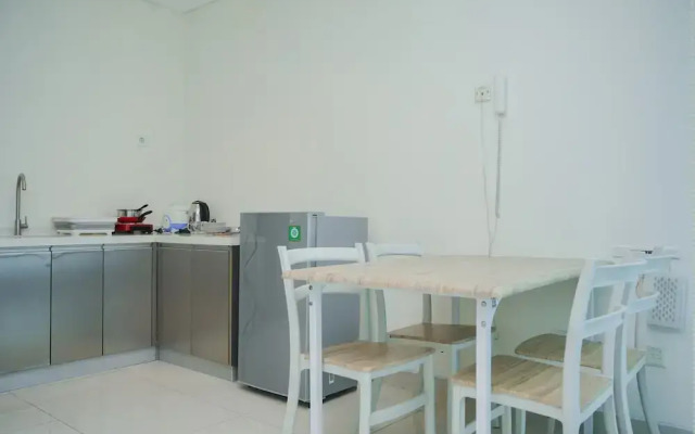 Cozy Studio At Brooklyn Alam Sutera Apartment