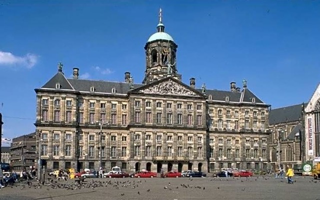 Amsterdam Red Light Bed & Breakfast