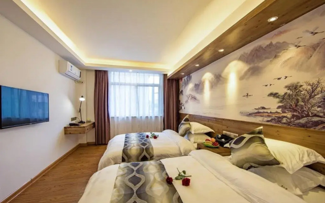 Dream In Jiangnan Hotel