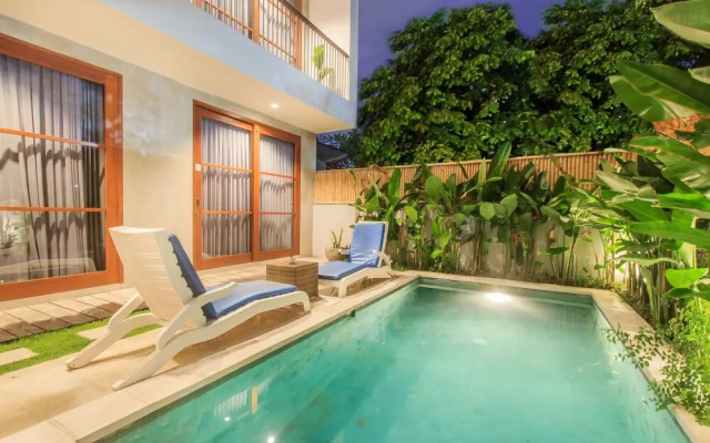 The Jero 18 Kuta Guest House