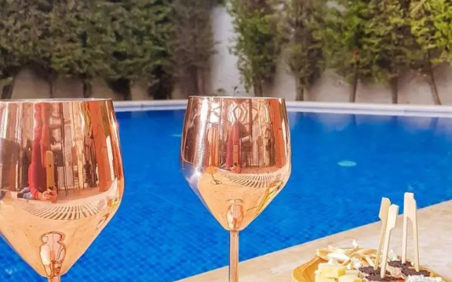 Alaçatı Otel Rebetiko