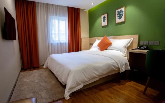 Sucha Hotel Xian Bell Tower Huimin St