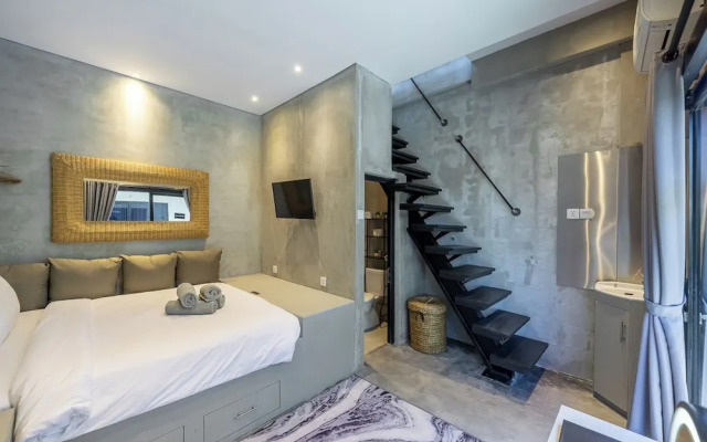 Blanca-21 - Duplex Apartment