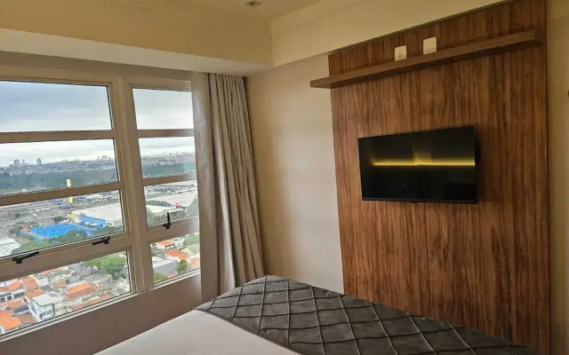 Flat Hotel Mercure Guarulhos