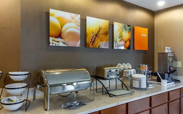 Comfort Inn- Hammond