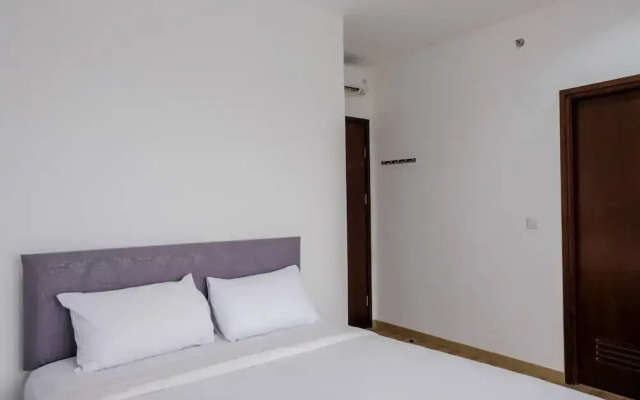 Modern Stylish And Spacious 2br M-Town Signature Apartment
