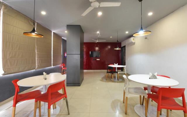 Hotel Orchid Saffron