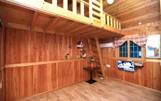Wonju Chiak Mountain Club Pension