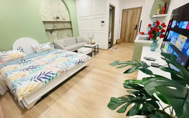 Sol Forest Ecopark Apartments