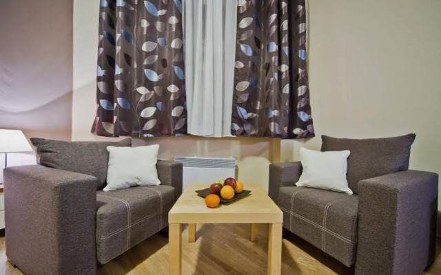 Apartamenty Lubicz TWW