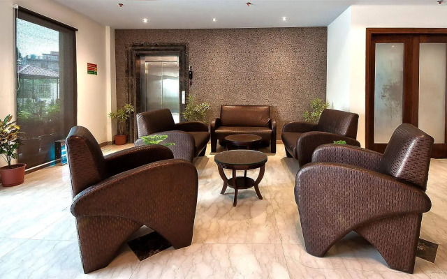 The Golden Palms Hotel And Spa