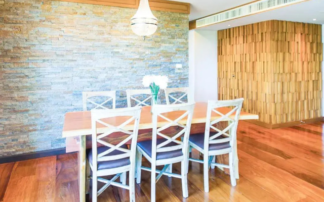 Marrakesh Huahin 4bedrooms suite with Jacuzzi 208