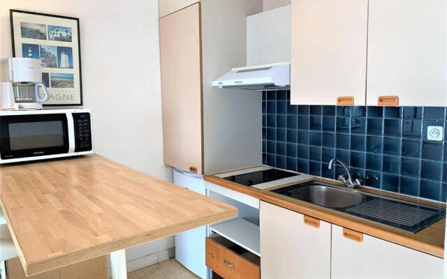 Appartement Quiberon, 1 pièce, 2 personnes - FR-1-478-87