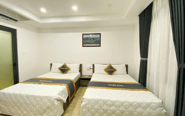 Seaside Hotel