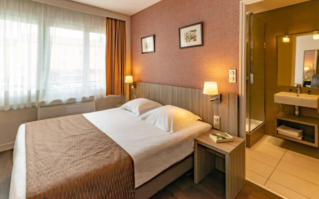 Hotel le Jersey