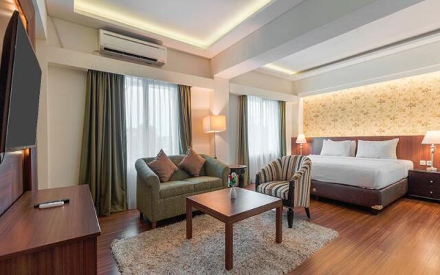 New Sleepz Hotel - Senayan