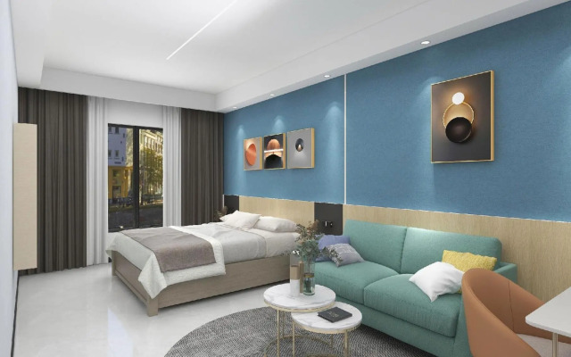 Home Inn Huayi Selected Hotel (Jinan CBD Branch)