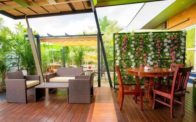 Thansila Resort Buriram