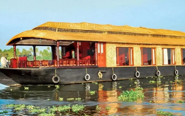 GuestHouser 1 BR Houseboat ee6e