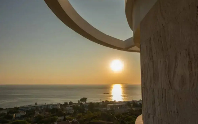 Saronicos Gulf View in Anavissos