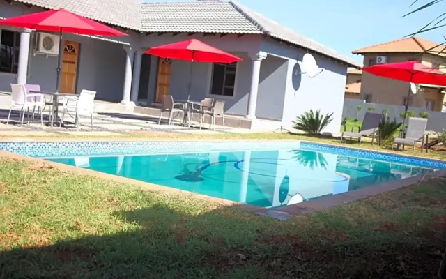Rufaro Hotel, Conference & Spa